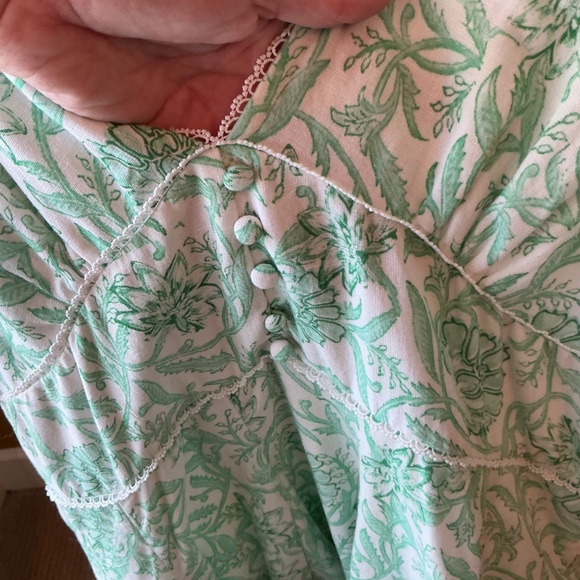 Hemant & Nandita Short Dress Size Large - Picture 3 of 5